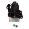 Bapmic Engine Oil Cooler Assembly for Volkswagen (A1, A3)