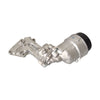 Bapmic Engine Oil Cooler Assembly for Mercedes Benz (W203, W204, C209)
