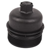 Bapmic Oil Filter Housing Cap for Land Rover (Freelander, FREELANDER)