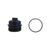 Bapmic Oil Filter Housing Cap for Volkswagen (A1, A3, S3, Alhambra)