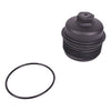 Bapmic Oil Filter Housing Cap for Volkswagen (A4, S4, A5, S5)