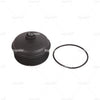 Bapmic Oil Filter Housing Cap for Mercedes Benz (M282)