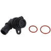 Bapmic Check Valve for Volkswagen (A1, A3, S3, Altea)