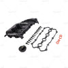 Bapmic Cylinder Head Cover for Audi (A4, S4, A6, S6, A6L)