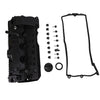 Bapmic Cylinder Head Cover (1-4,Plastic) for BMW (E60, E60N, E61)