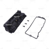Bapmic Cylinder Head Cover (L,Plastic) for Volkswagen (A4, S4, A5, S5) [059103469CG]