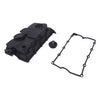 Bapmic Cylinder Head Cover for Volkswagen (A3, S3, Golf, Jetta, Leon)