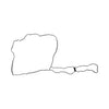 Bapmic Cylinder Head Cover Gasket for BMW (F07, F10, F11, F12)