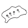 Bapmic Cylinder Head Cover Gasket for BMW (F20N, F21N, F22, F23)