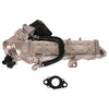 Bapmic EGR Valve Cooler Assembly for BMW (F20, F21, F22, E90N)
