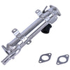 Bapmic EGR Valve Cooler for Volkswagen (A3, S3, Eos, Golf, Jetta)