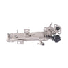 Bapmic EGR Valve Cooler Assembly for BMW (X3, X4, X5)