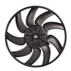 Bapmic Electric Cooling Fan for Audi (A6, S6, A7, Q3)