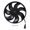 Bapmic Electric Cooling Fan for Volkswagen (A1, A3, S3, Arteon, Golf)