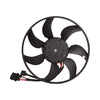 Bapmic Electric Cooling Fan for Volkswagen (A1, A3, S3, Arteon)