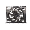 Bapmic Electric Cooling Fan Assembly for BMW (G11, G12, G30, F90)