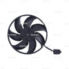 Bapmic Electric Cooling Fan (300W) for Volkswagen (Citigo, Mii, up!)