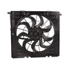 Bapmic Electric Cooling Fan Assembly for BMW (G01)
