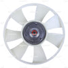 Bapmic Radiator Fan Clutch Blade Kit for Mercedes Benz