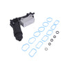 Bapmic Engine Oil Cooler (Without sensor) for Dodge (RAM 3.6)