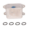 Bapmic Engine Oil Cooler for Volkswagen (A1, A3, S3, A4) [04E117021B]