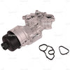 Bapmic Engine Oil Cooler for Mini (R57, R55, R58, R56)