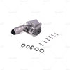 Bapmic Engine Oil Cooler Assembly for BMW [11428583895] (BF0426490102)