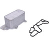 Bapmic Engine Oil Cooler for Jeep (Grand Cherokee)
