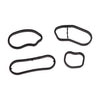 Bapmic Oil Cooler Gasket for BMW (F45, F46, F57, F54)