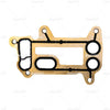 Bapmic Engine Oil Cooler Gasket for BMW (E81, E82, E87N, E88)