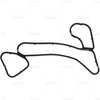 Bapmic Engine Oil Cooler Gasket for Volkswagen (A4, S4, A5, S5)