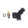 Bapmic Engine Coolant Flange for Volkswagen (A3, S3, Altea, Bora)
