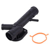 Bapmic Engine Cooling Hose Flange for Volkswagen (A3, Jetta, POLO)