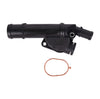 Bapmic Engine Cooling Hose Flange for Volkswagen (A3, S3, Altea, Bora)