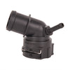 Bapmic Coolant Flange for Volkswagen (A1, A3, S3, Arteon, Beetle)