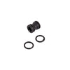 Bapmic Engine Cooling Hose Flange for Volkswagen (A3, S3, A4, S4, A4L)