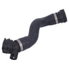 Bapmic Engine Coolant Hose for BMW (E81, E82, E87, E87N) [17127525022]