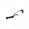 Bapmic Engine Coolant Hose for Volkswagen (CC, Golf, Passat, TT)