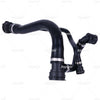 Bapmic Engine Coolant Hose for BMW (E60, E60N, E61, E61N)