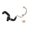 Bapmic Engine Coolant Hose for Mini (COOP.S JCW N18（2012-2015）)