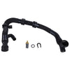 Bapmic Engine Coolant Hose for Volkswagen (A3, S3, Golf, Jetta)