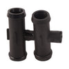 Bapmic Engine Coolant Hose for BMW (Cabrio, Mini) [17127515494]