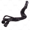Bapmic Engine Coolant Hose for Volkswagen (A3, S3, Golf) [1J0121156BH]