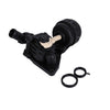 Bapmic Heater Control Valve for Volkswagen (A4, S4, A5, S5, A6)