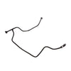 Bapmic Expansion Tank Coolant Hose for Mercedes Benz (W166)
