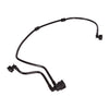 Bapmic Expansion Tank Coolant Hose for Mercedes Benz (X253)
