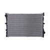 Bapmic Radiator for Mercedes Benz (W205)