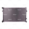 Bapmic Radiator (32/8/41) for Volkswagen (A3, S3, CC, Eos, Golf)