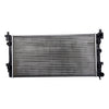 Bapmic Radiator for Volkswagen (A1, Fabia, Ibiza, ST)