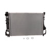 Bapmic Radiator for Mercedes Benz (C216, W221)